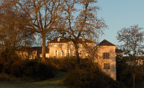 Ch�teau de Clarib�s